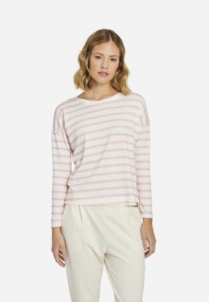 Camiseta de manga larga - soft pink