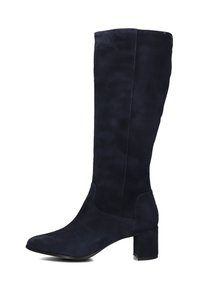 Unausgewählt, blauw