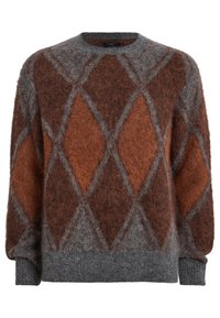 AllSaints MORD CREW - Maglione - grey
