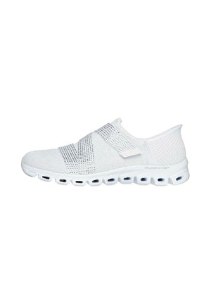 SKECHERS - Zapatos sin cordones - blanco