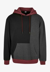 Selected, black charcoal