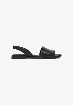Lasocki, LASOCKI WOMEN'S SANDALS BLACK - Riemensandalette - black