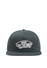 Vans CLASSIC VANS SNAPBACK - Gorra - green gables