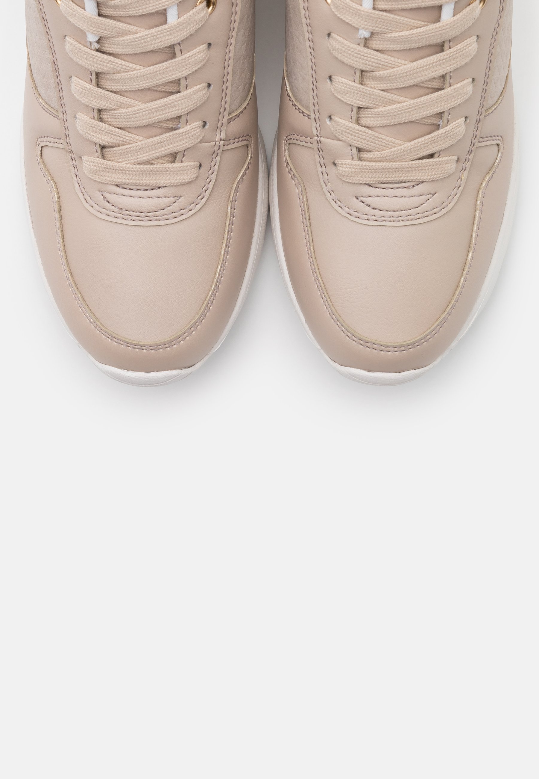 anna field sneakers beige