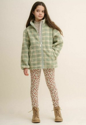 Leggingsit - royal cress