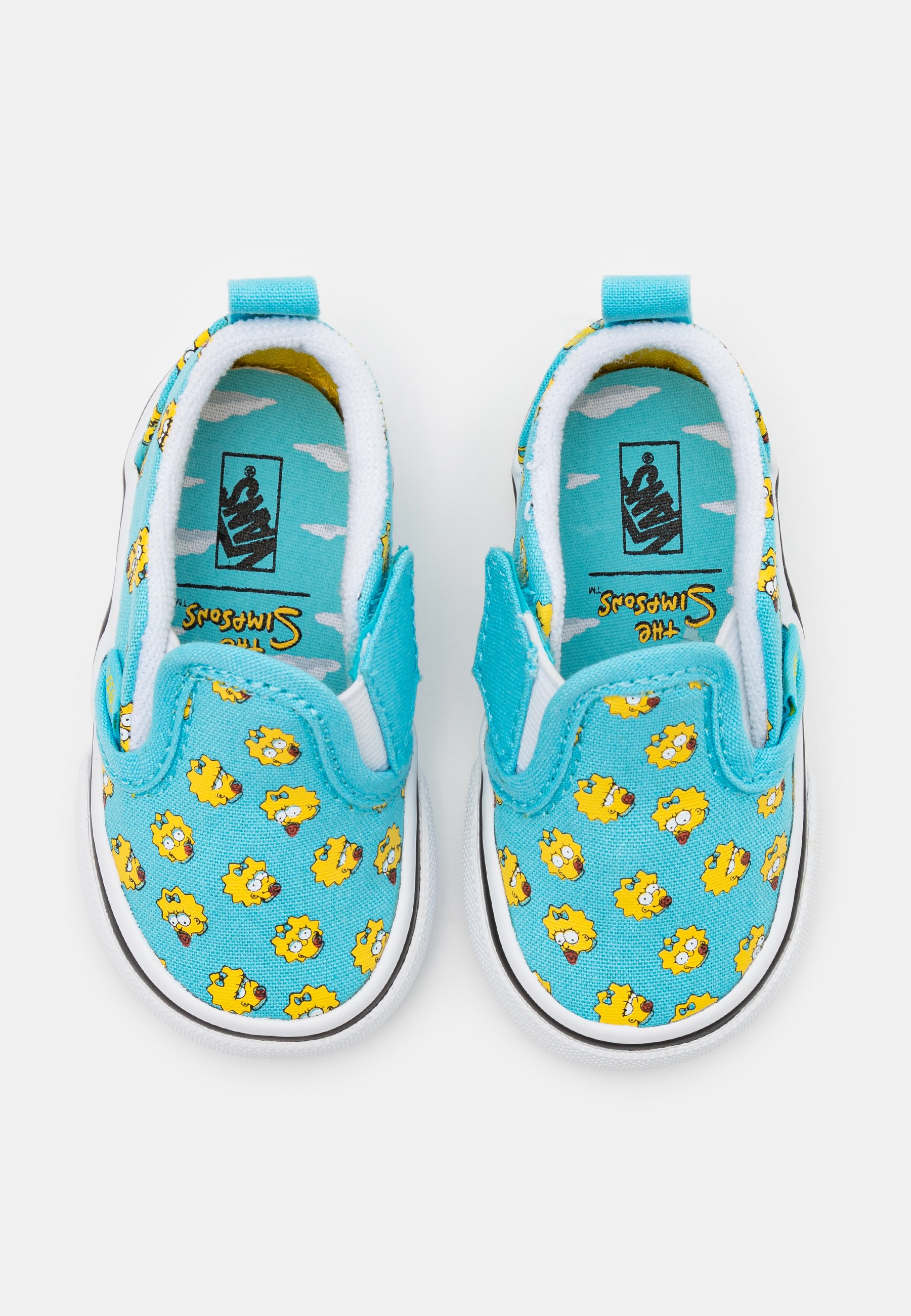 zalando vans simpsons