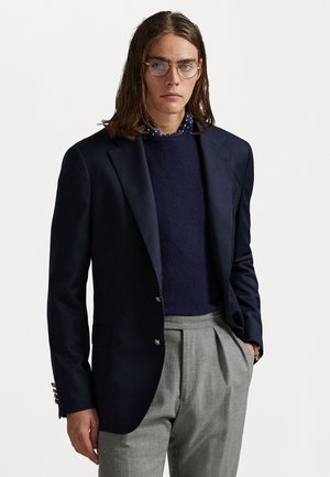 Polo Ralph Lauren POLO MODERN GABARDINE BLAZER - Giacca - navy