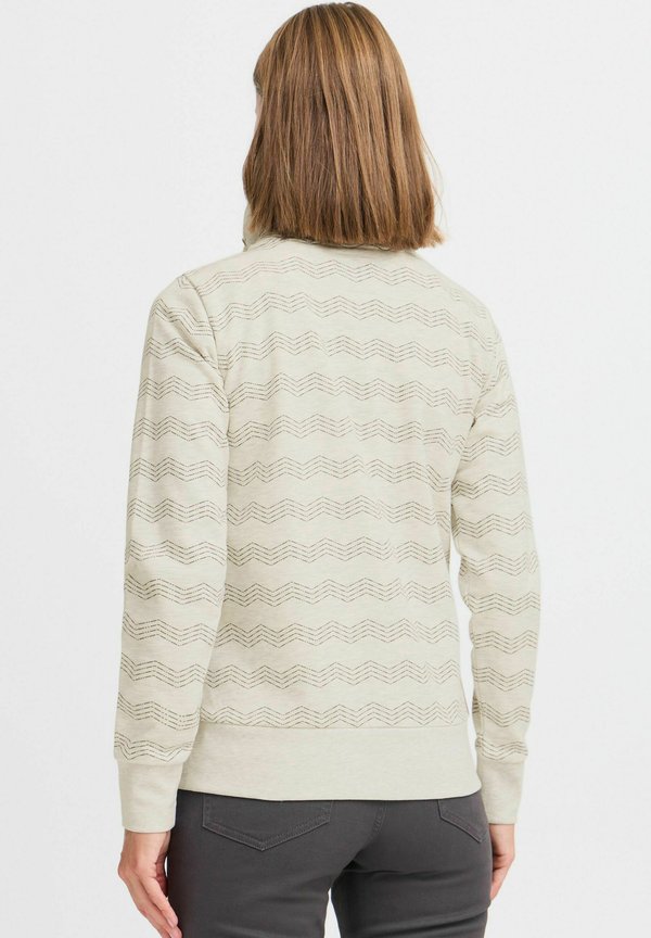 OXVANTA - Zip-up sweatshirt4