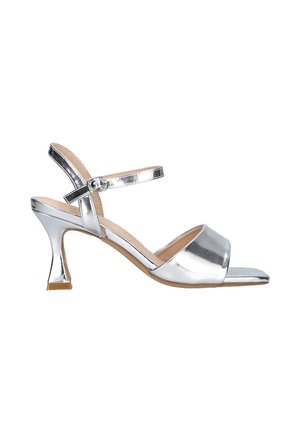 ARNILLAS - Sandalias - silver