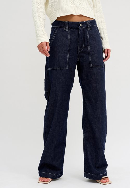 Essential Flared-Leg Jeans main image 1