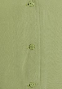 Vero Moda VMEASY SHIRT TIE - Blusa - sage solid