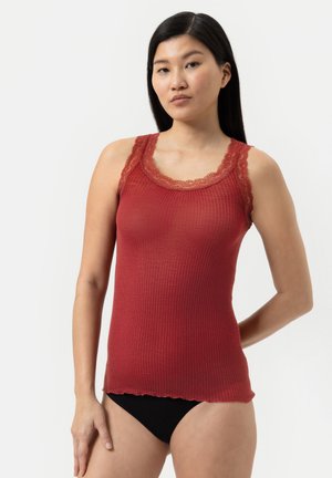 SERIE EXPRESSIVE - Unterhemd/-shirt - gala red