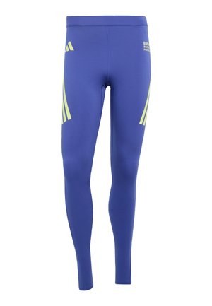 adidas Performance, BER26 LG TIGHTM - Κολάν - dual indigo