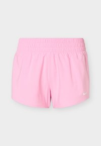 Niewybrane, pink smoke/white