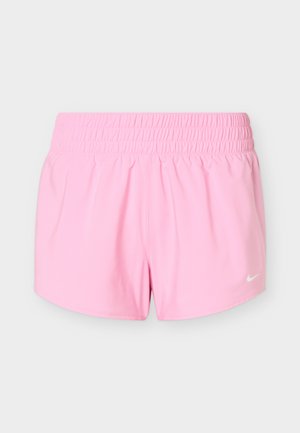 Nike Performance, ONE SHORT - Αθλητικό σορτς - pink smoke/white