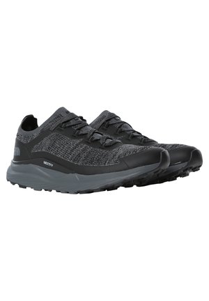 Outdoorschoenen - mottled black