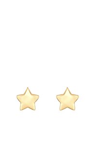 Elli BASIC STARS - Øreringe - gold-coloured