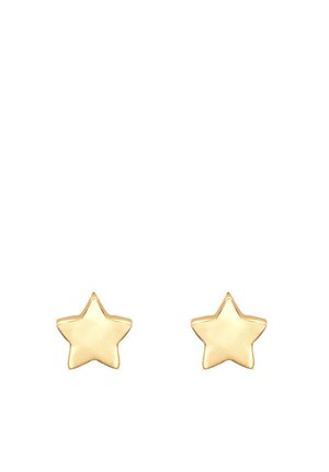 BASIC STARS - Boucles d'oreilles - gold-coloured