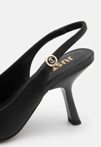 Just Cavalli FONDO JASMINE - Visoke pete - black