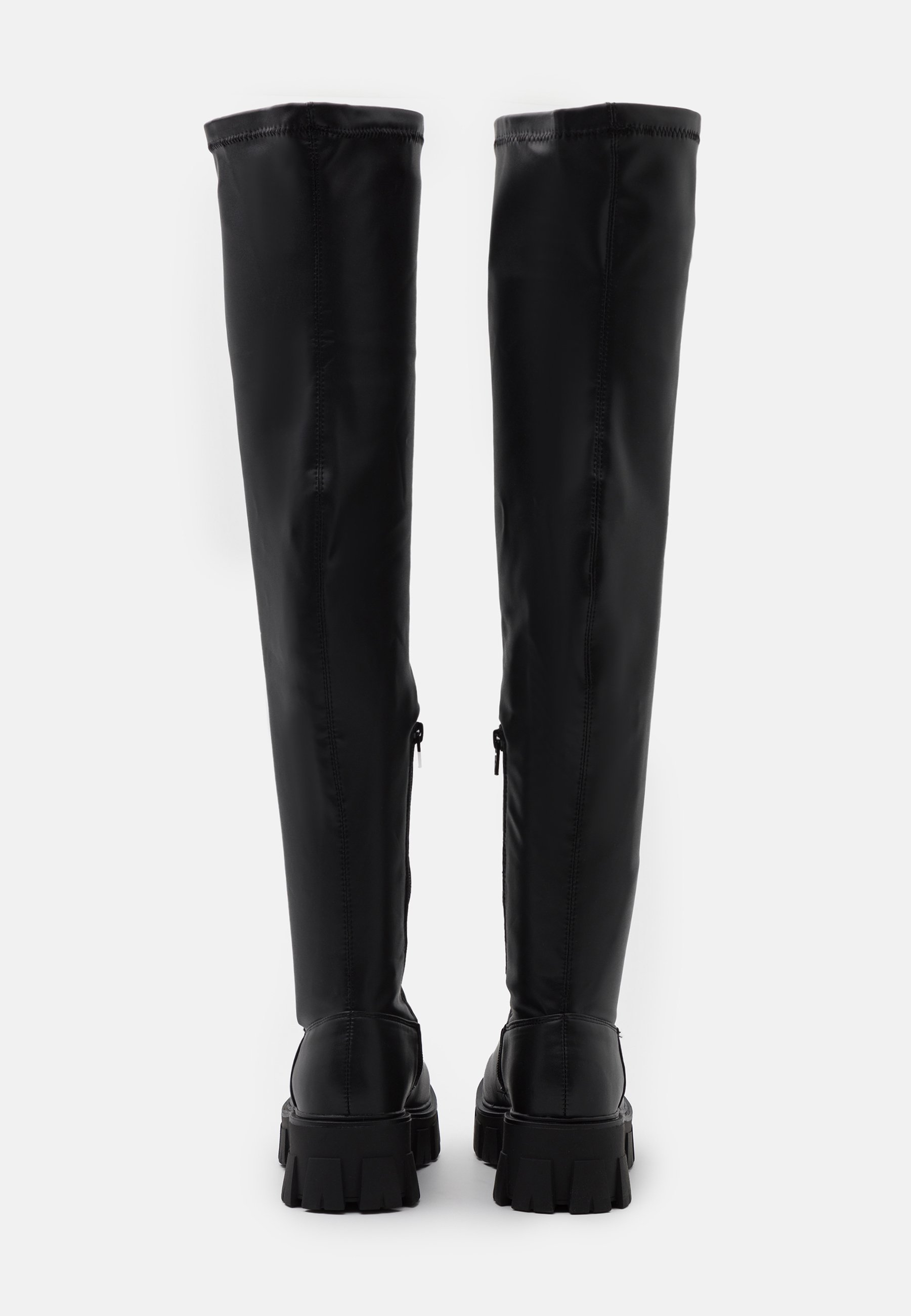 zalando knee high boots