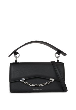 SEVEN GRAINY - Umhängetasche - black