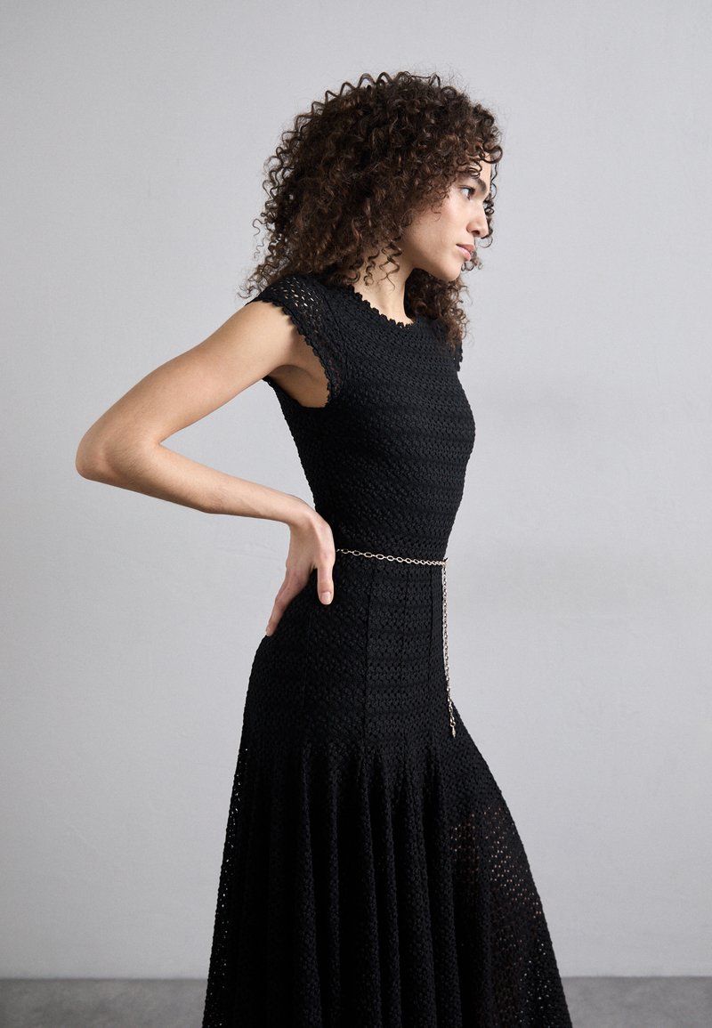 black dress maje Maje main image 1