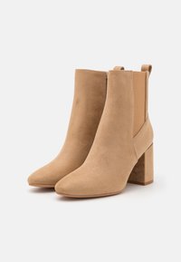 Anna Field Bottines - beige