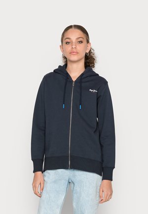 CALISTA ZIPPER - Felpa con zip - dulwich