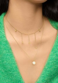 Singularu Ketting - gold coloured