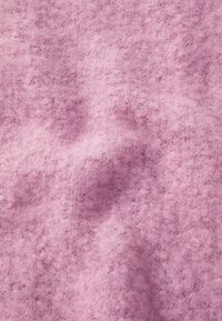 Vero Moda VMCALLY TRIANGLE SCARF  - Kaelarätt - fuchsia pink/black melange