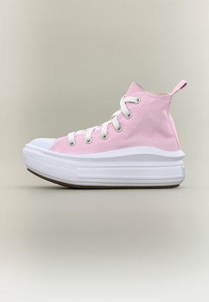 CHUCK TAYLOR ALL STAR MOVE PLATFORM UNISEX - Sneakersy wysokie