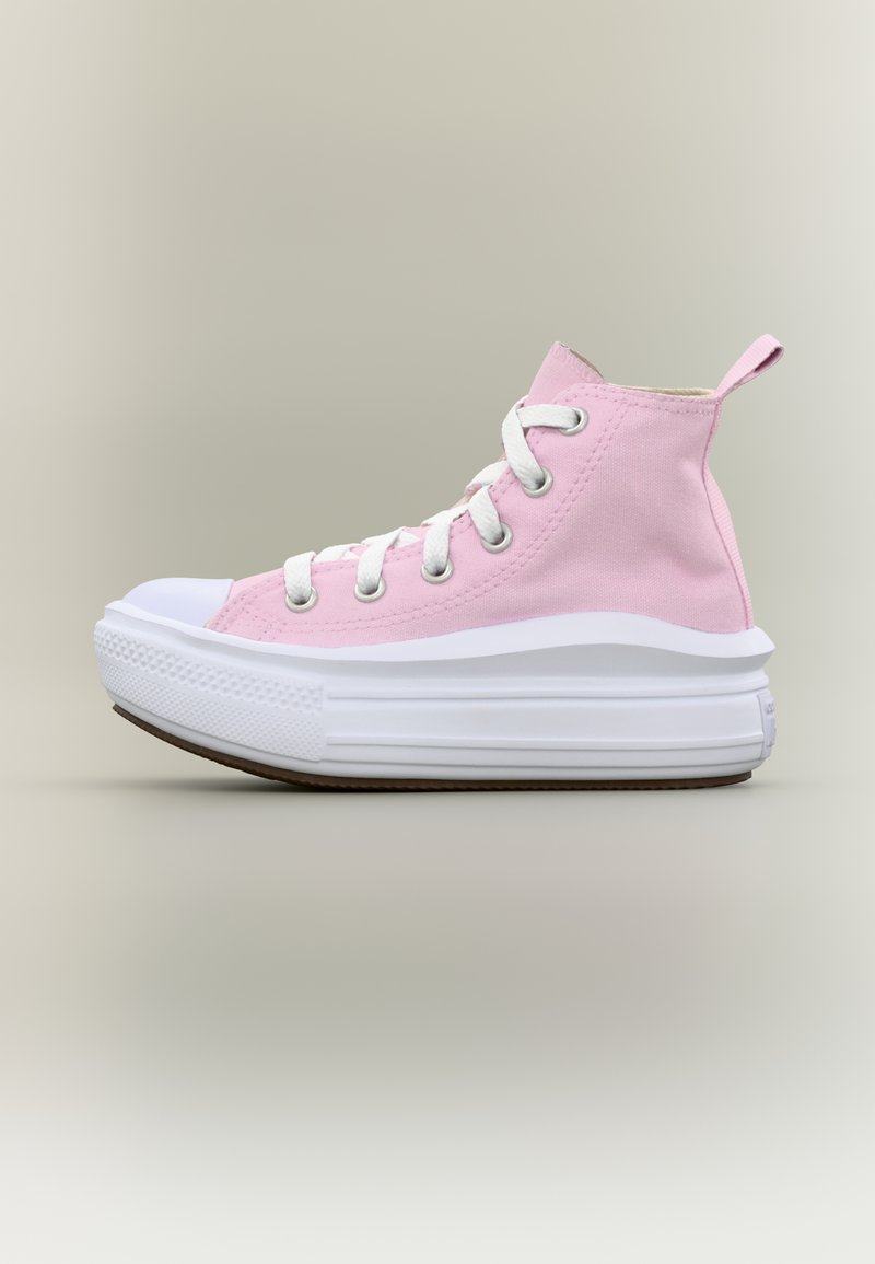 Converse CHUCK TAYLOR ALL STAR MOVE PLATFORM UNISEX - Höga sneakers ...