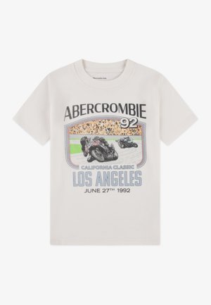 CALIFORNIA CLASSIC TEE - T-shirt con stampa - jet stream