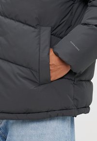 Jack & Jones JJWORLD PUFFER JACKET  - Jachetă de iarnă - asphalt