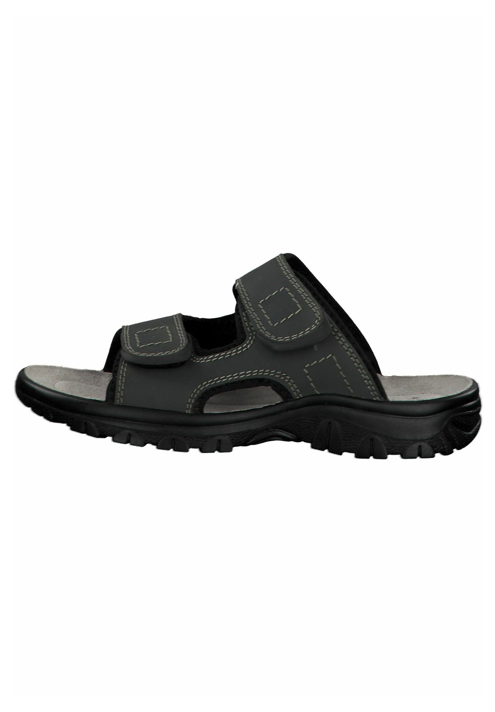 Anthracite Marc O /'Polo Pantoufles de textile taille 41