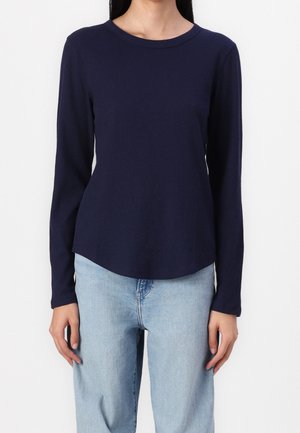 Bluzka z długim rękawem