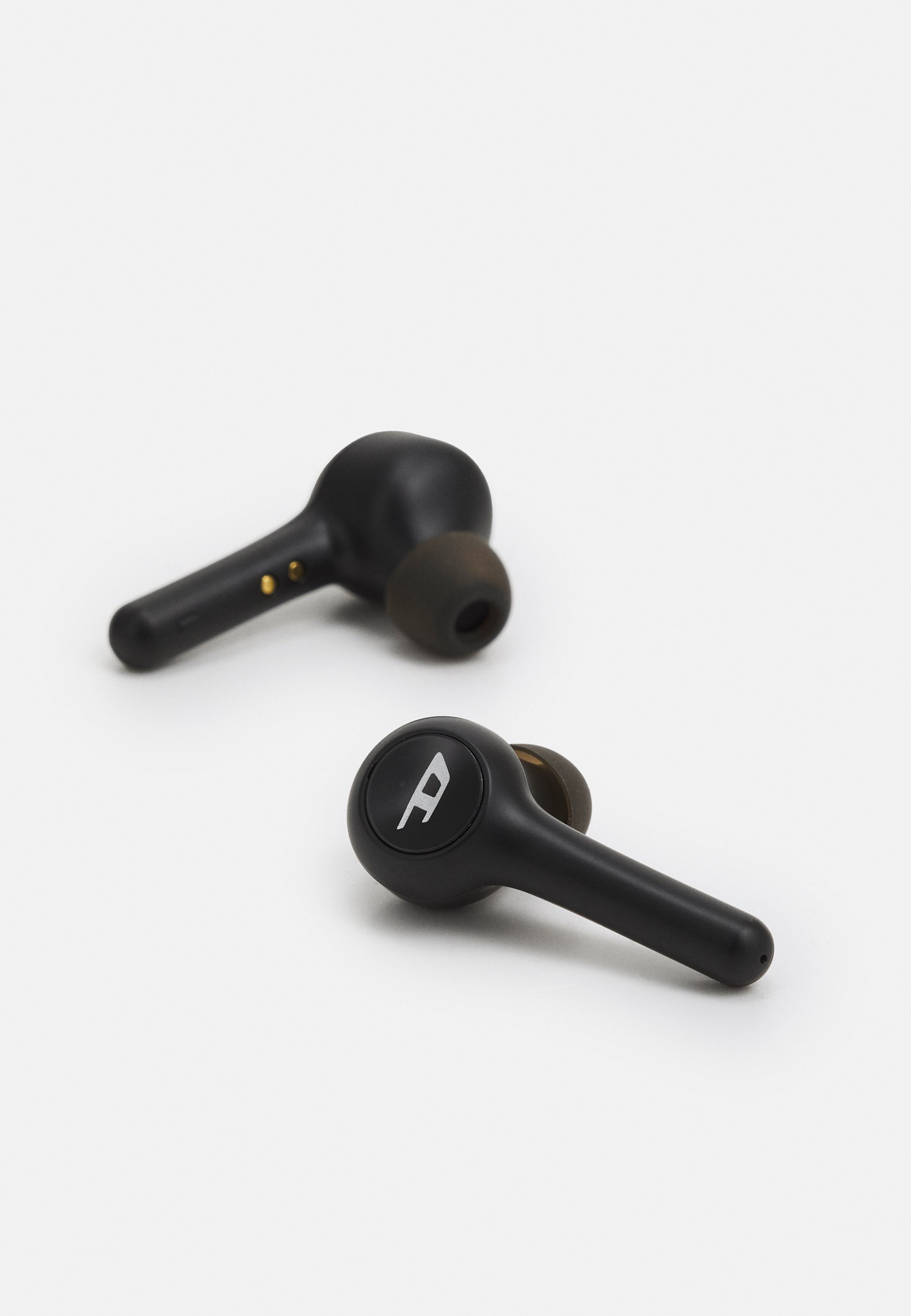 Diesel TRUE WIRELESS EARBUDS UNISEX - Ausinės - black/juoda - Zalando.lt
