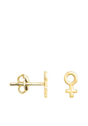 VENUS - Øreringe - gold coloured