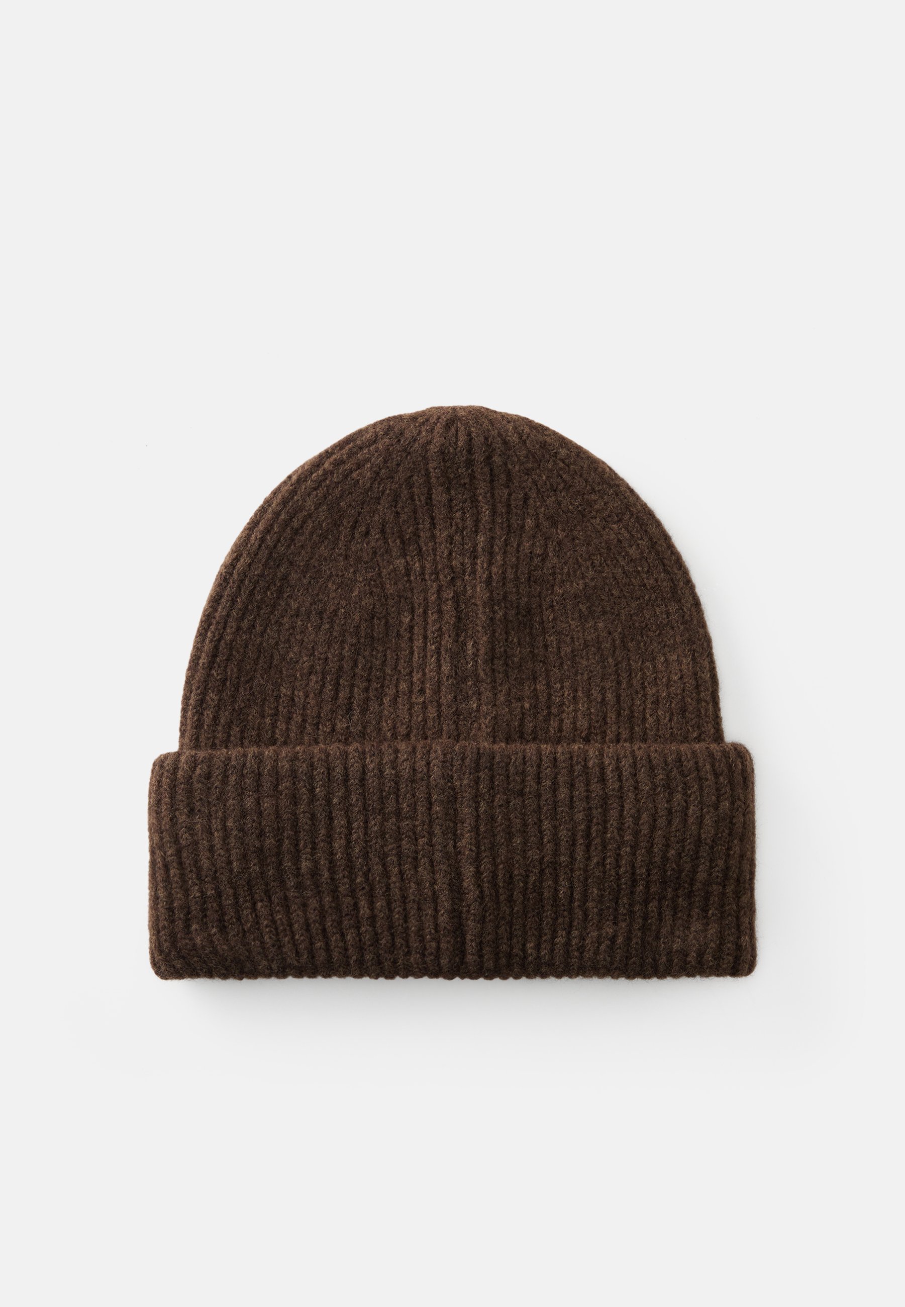 NOROLL GERMINATE SOLID BEANIE BROWN キャップ NOROLL, GERMINATE BEANIE & PATCH MITTEN, November, 8th release