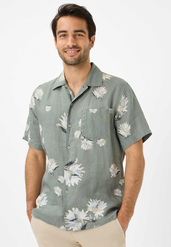 STYLE LUKE  - Hemd - thyme