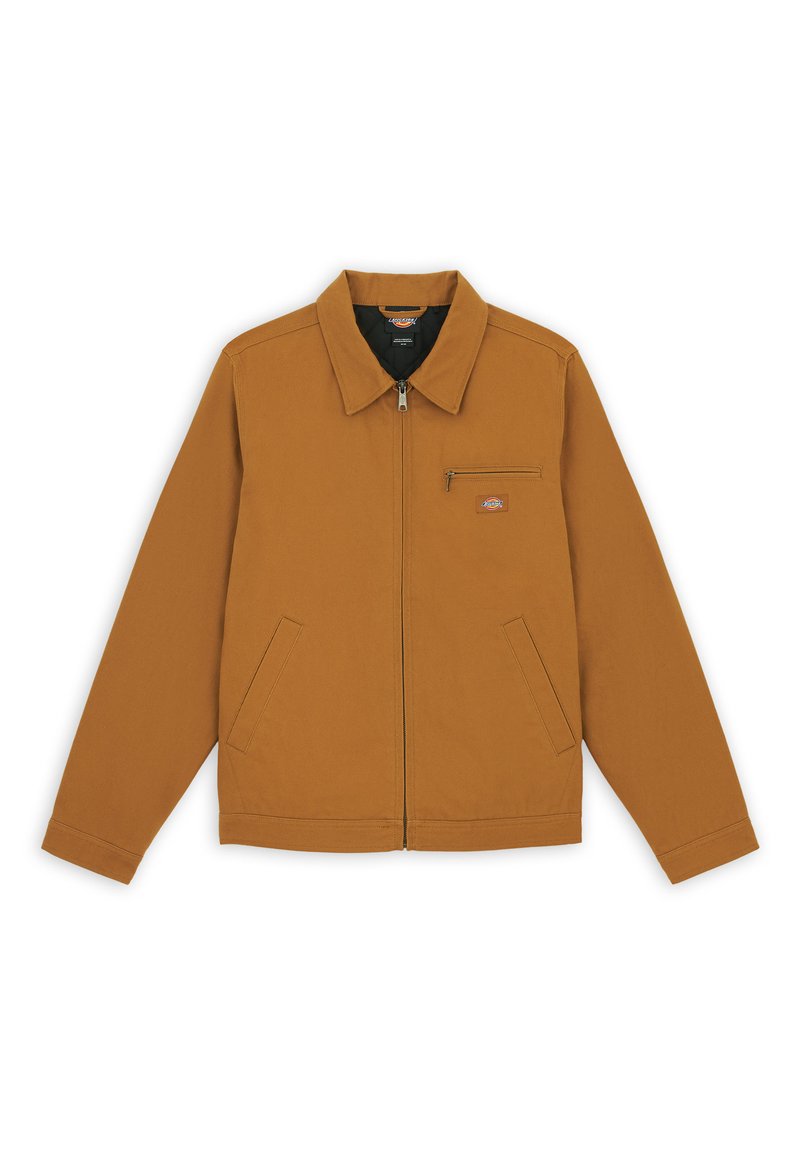 Dickies Jas bruin