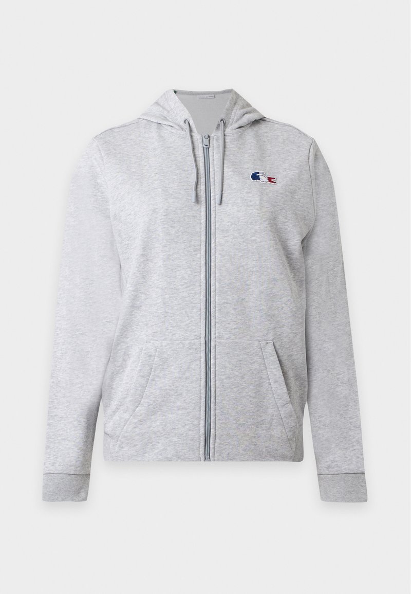 Sudadera con cremallera