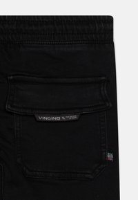 Vingino CILIO - Relaxed fit -farkut - black