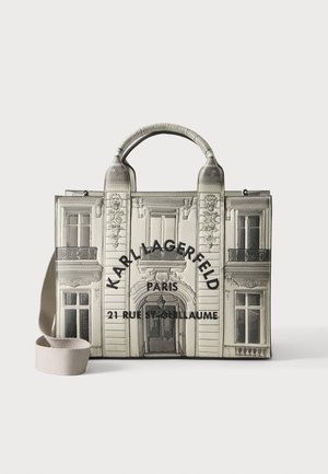 KARL LAGERFELD, MAISON MD SQUARE - Τσάντα χειρός - multi-coloured