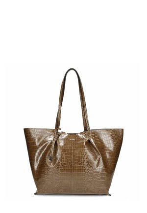 WILD ART SHOPPER - Cabas - gravel