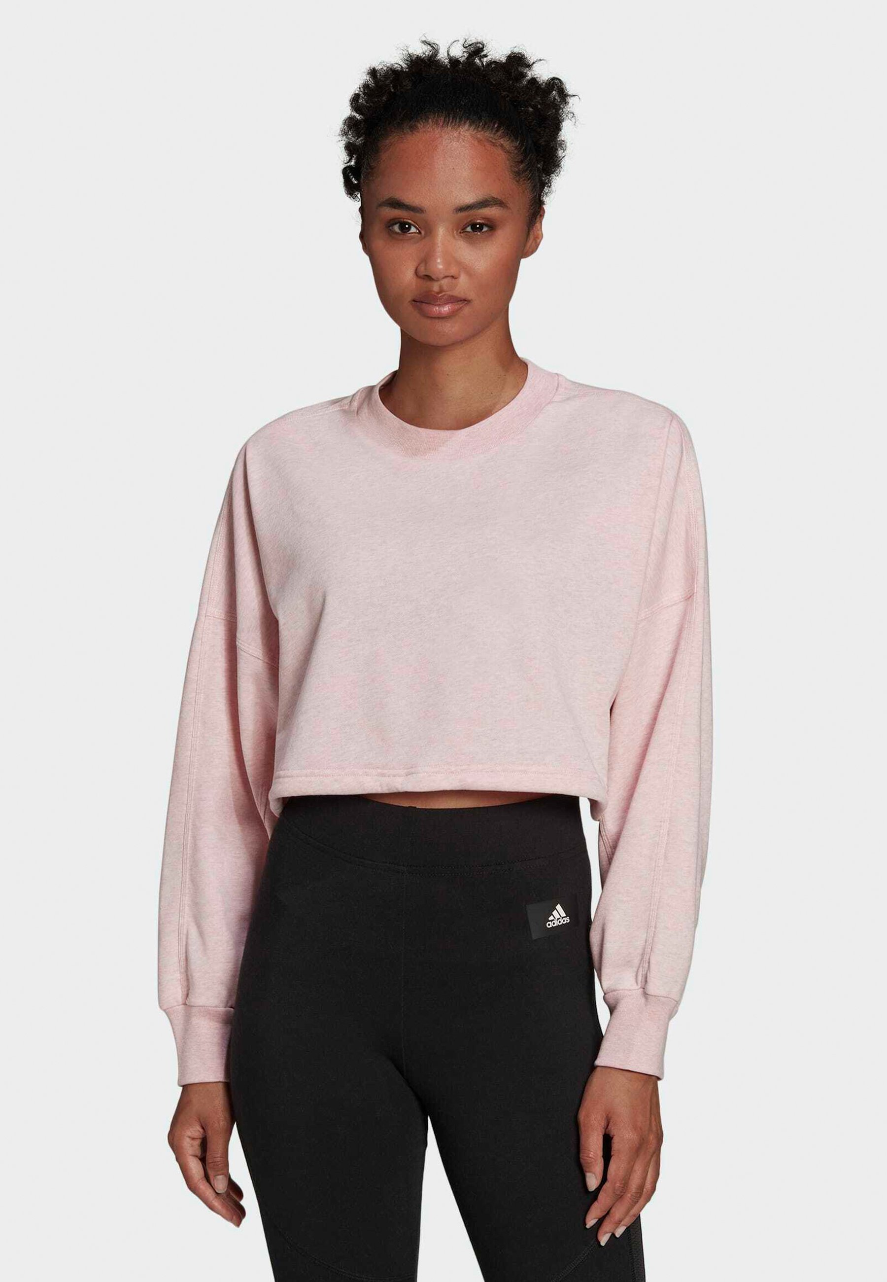 Felpe adidas rosa | La collezione su Zalando