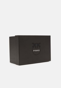 Pinko LOVE ONE MICRO - Geantă crossbody - pink