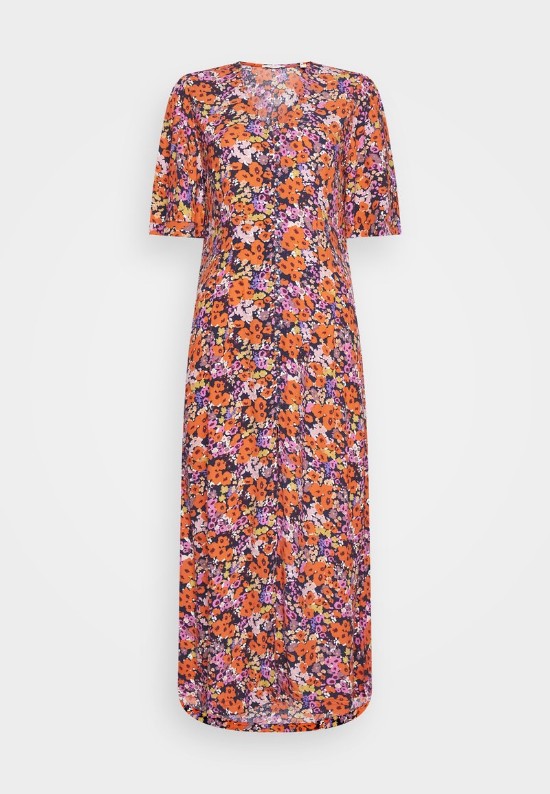 Esprit DRESS MIDI Jurk navy/donkerblauw Zalando.be