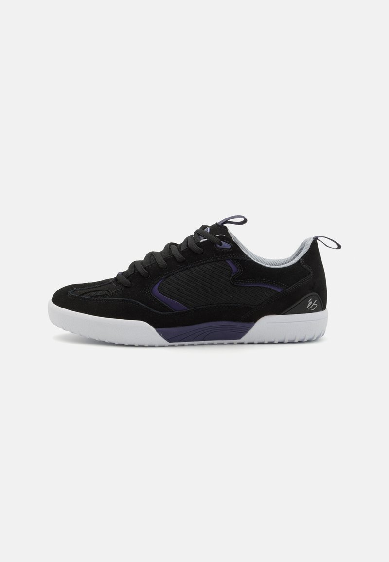 és QUATTRO UNISEX - Gördeszkacipők - black/navy