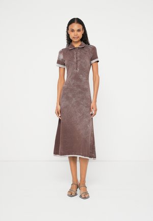 LOURENS - Dienas kleita - brown